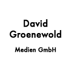 David Groenewold Medien (Logo)