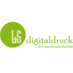 L + S Digitaldruck (Logo)