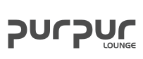 Purpur Lounge (Logo)