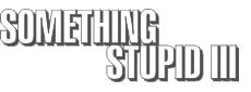 Something Stupid III (Logo)