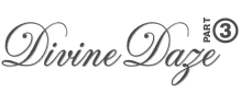 Divine Daze - Part 3 (Logo)