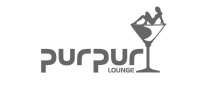 Purpur Lounge II (Logo)
