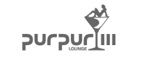 Purpur Lounge III (Logo)